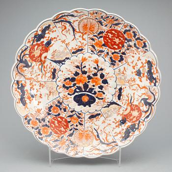 FAT, 9 delar, porslin, Japan, 1900-tal.