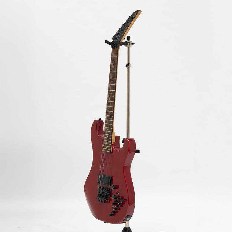 Kramer, Ripley "stereo gitarr", USA, 1986.