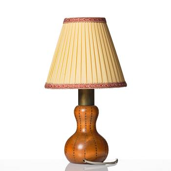 Otto Schulz, a table lamp, Boet, Gothenburg 1930-40s.