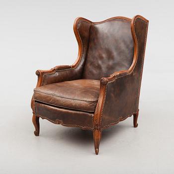 ÖRONLAPPSFÅTÖLJ, 1900-talets mitt.