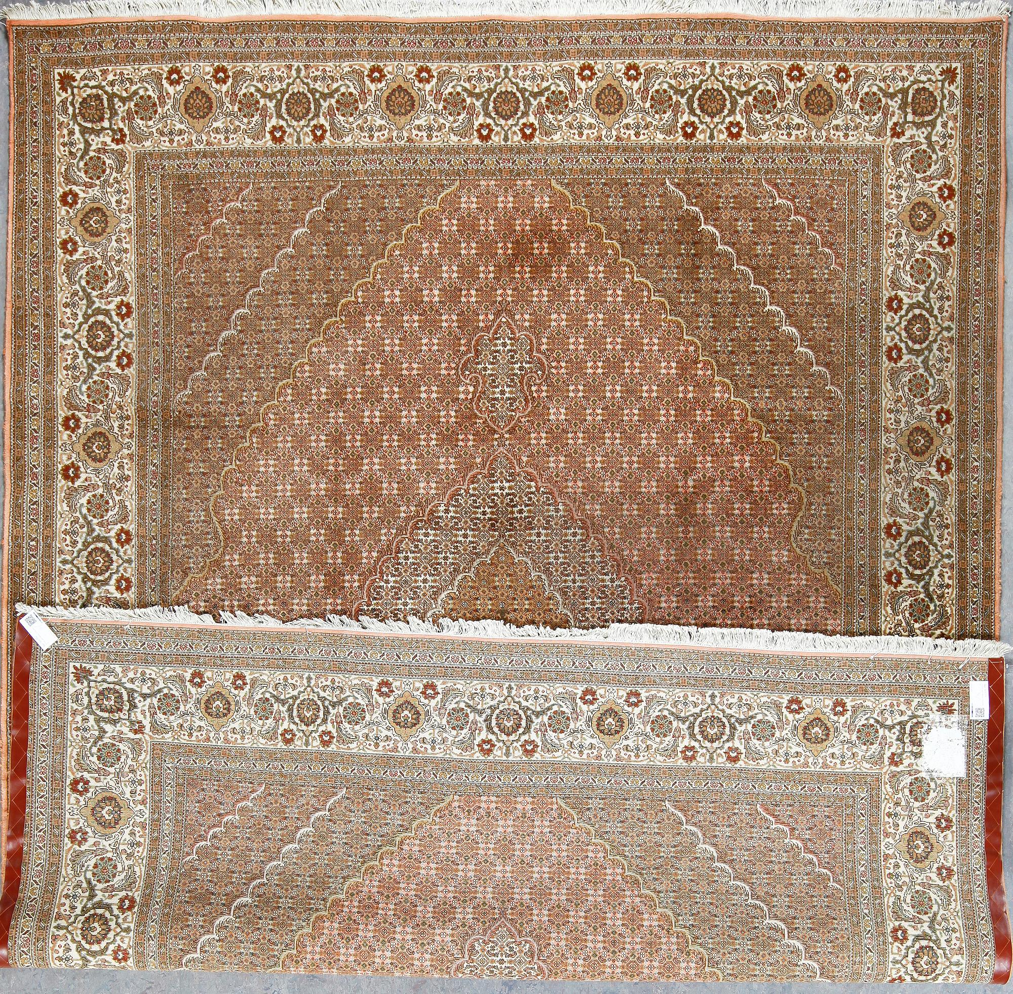 MATTA, old Täbris, 235x245 cm.