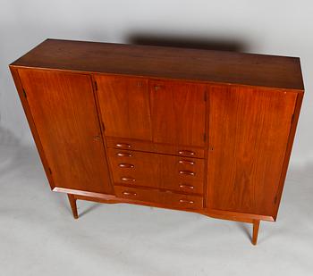 SIDEBOARD, 1900-talets andra hälft.