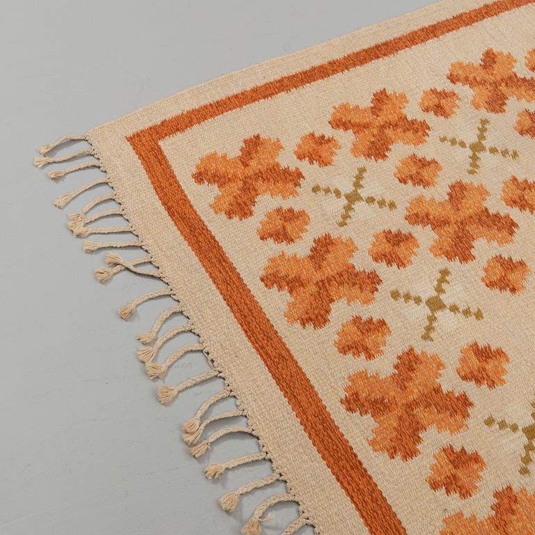 Alice Wallebäck, Rölakan rug, approximately 247 x 170 cm.