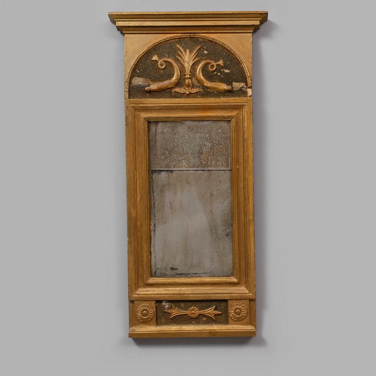 SPEGEL, empire, 1800-talets första hälft.