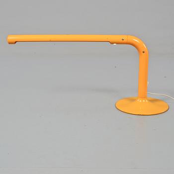 BORDSLAMPA, "Tuben", Anders Pehrson, Ateljé Lyktan, 1900-talets andra hälft.