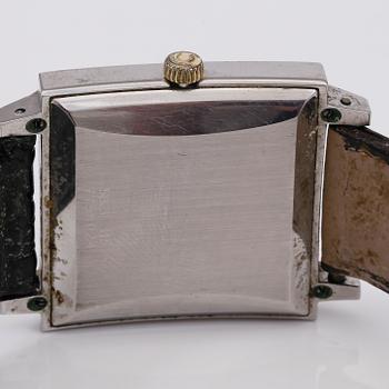 ARMBANDSUR, guld på stål, "T+C Town and Country", Certina, Automatic, 1960-tal.