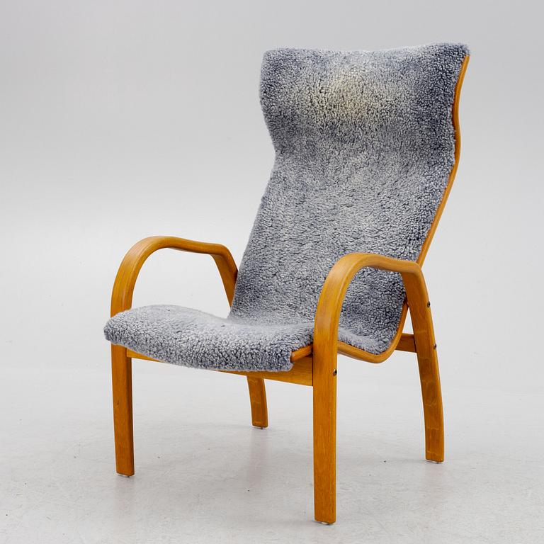 Jan Ekström, a "Gazell" armchair, Conform, 21st century.