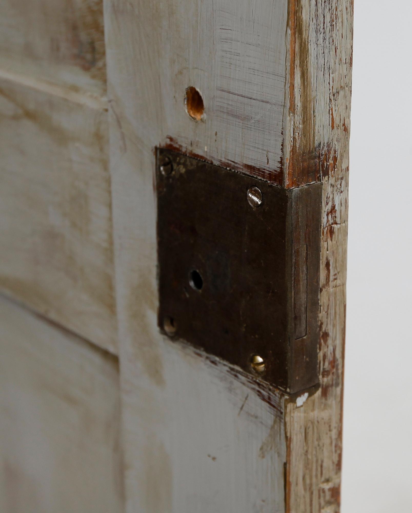 KLÄDSKÅP, omkring år 1900.