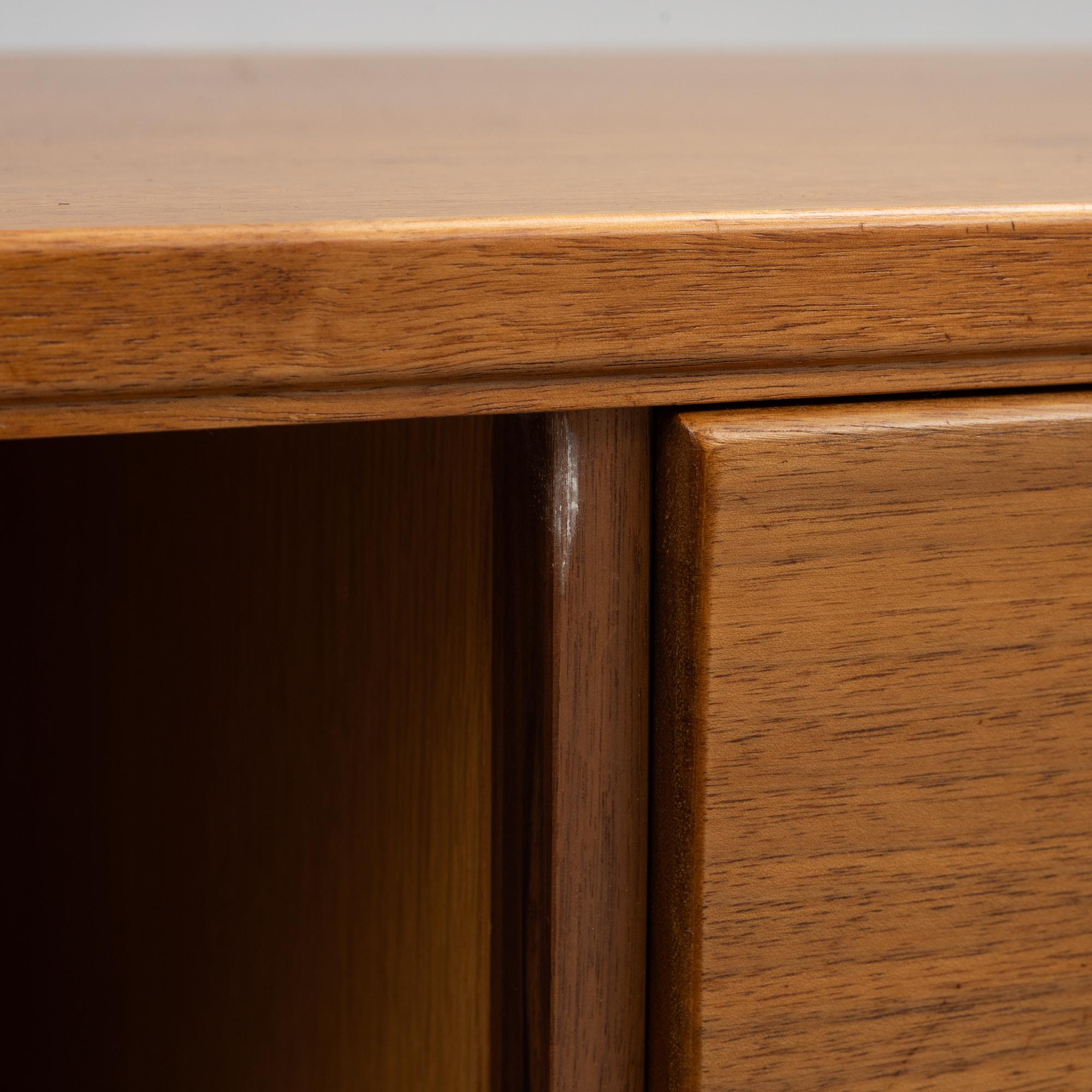 Sven Engström & Gunnar Myrstrand, Sideboard, “Tiveden”, Skaraborgs Möbelindustri, Tibro.
