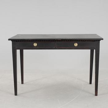 SKRIVBORD, 1900-talets början.