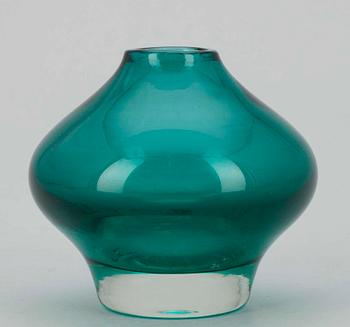 KONSTGLAS 3 st, glas, Nuutajärvi, Okkolin, Wirkkala.