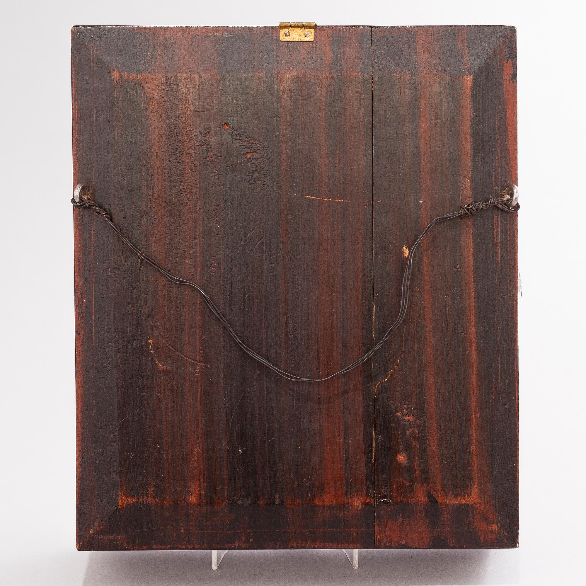 IKONI KIOTASSA, Venäjä 1800-luvun loppu.