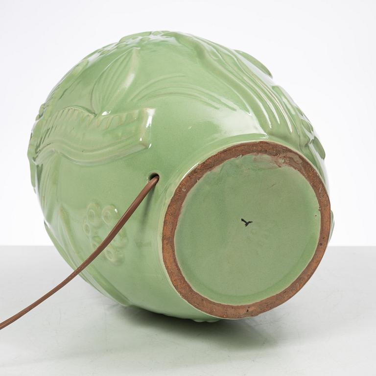 Anna-Lisa Thomson, a table lamp, Upsala-Ekeby.