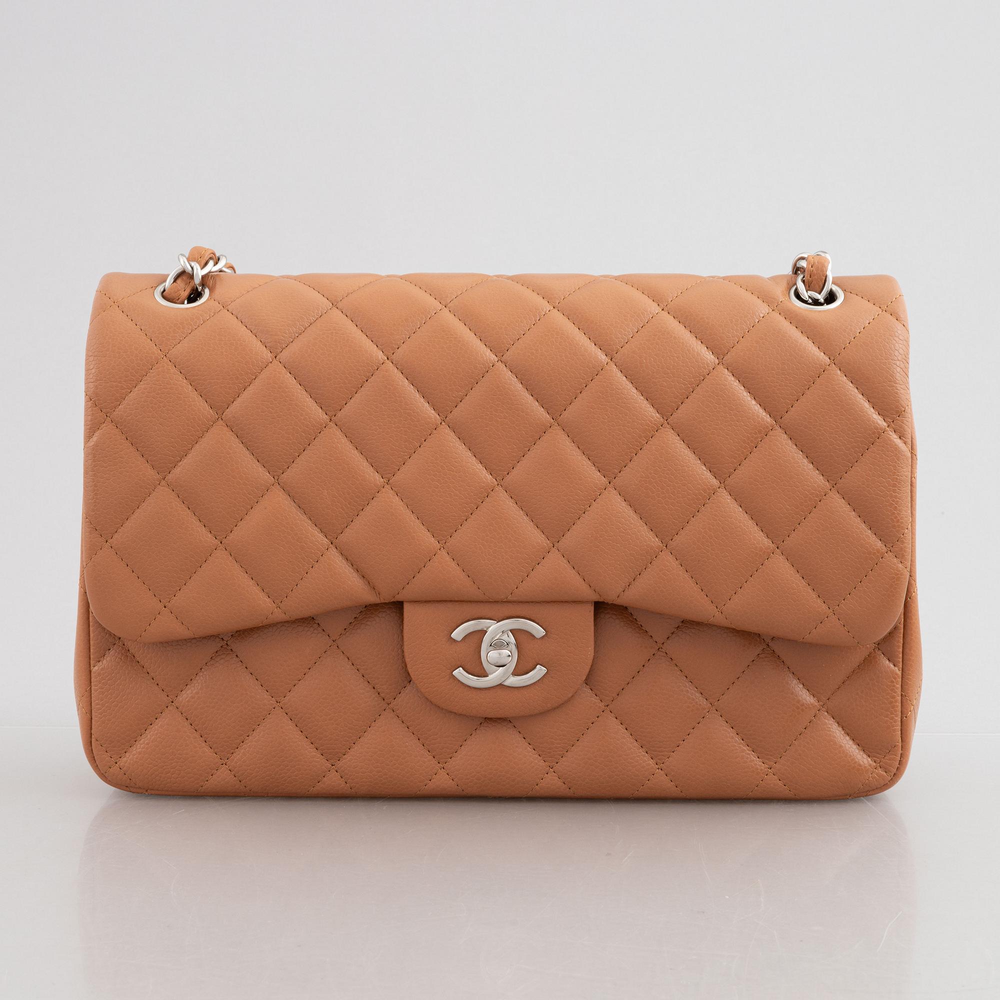 Chanel, a 'Double Flap' handbag, 2011.
