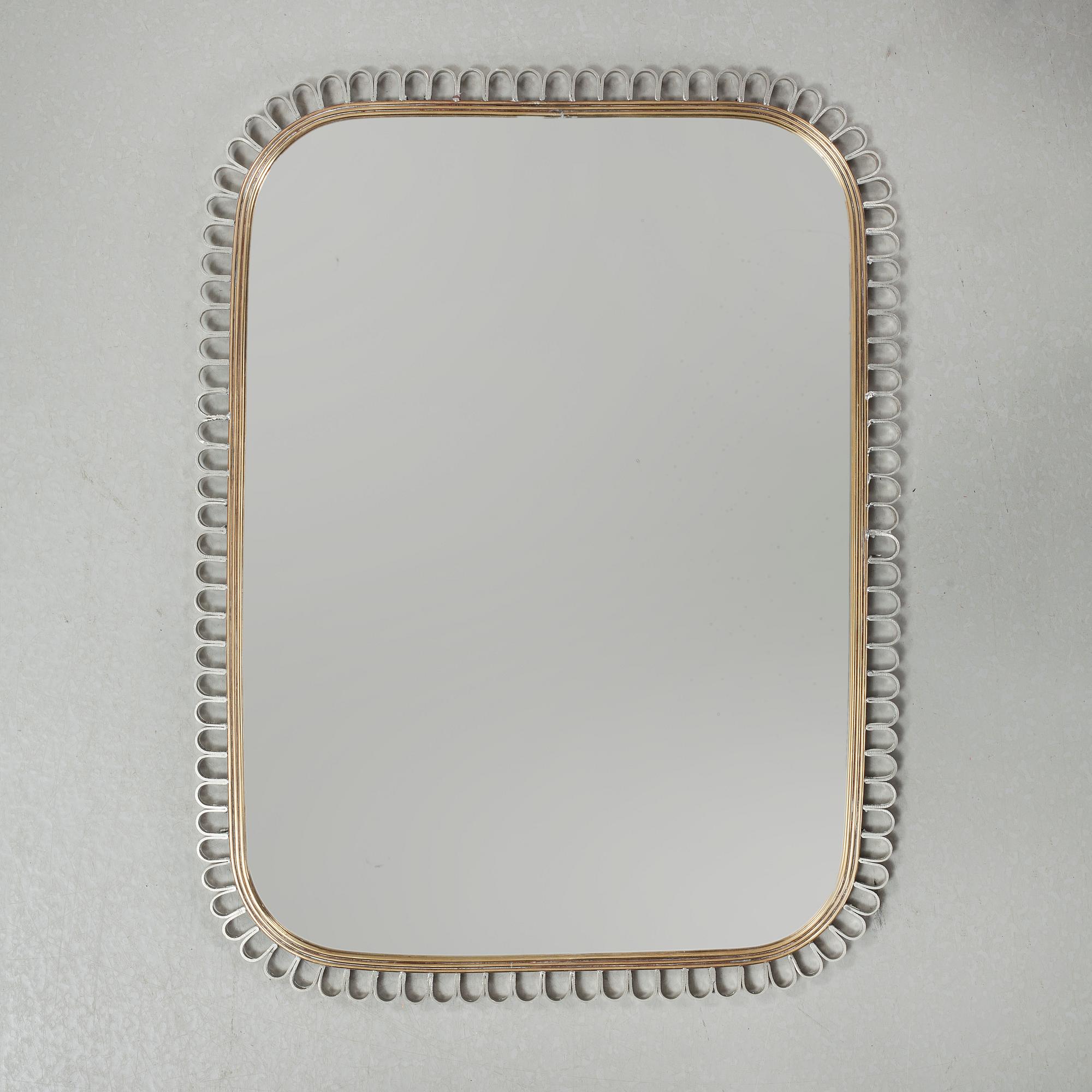 SPEGEL, swedish modern, 1940-tal.