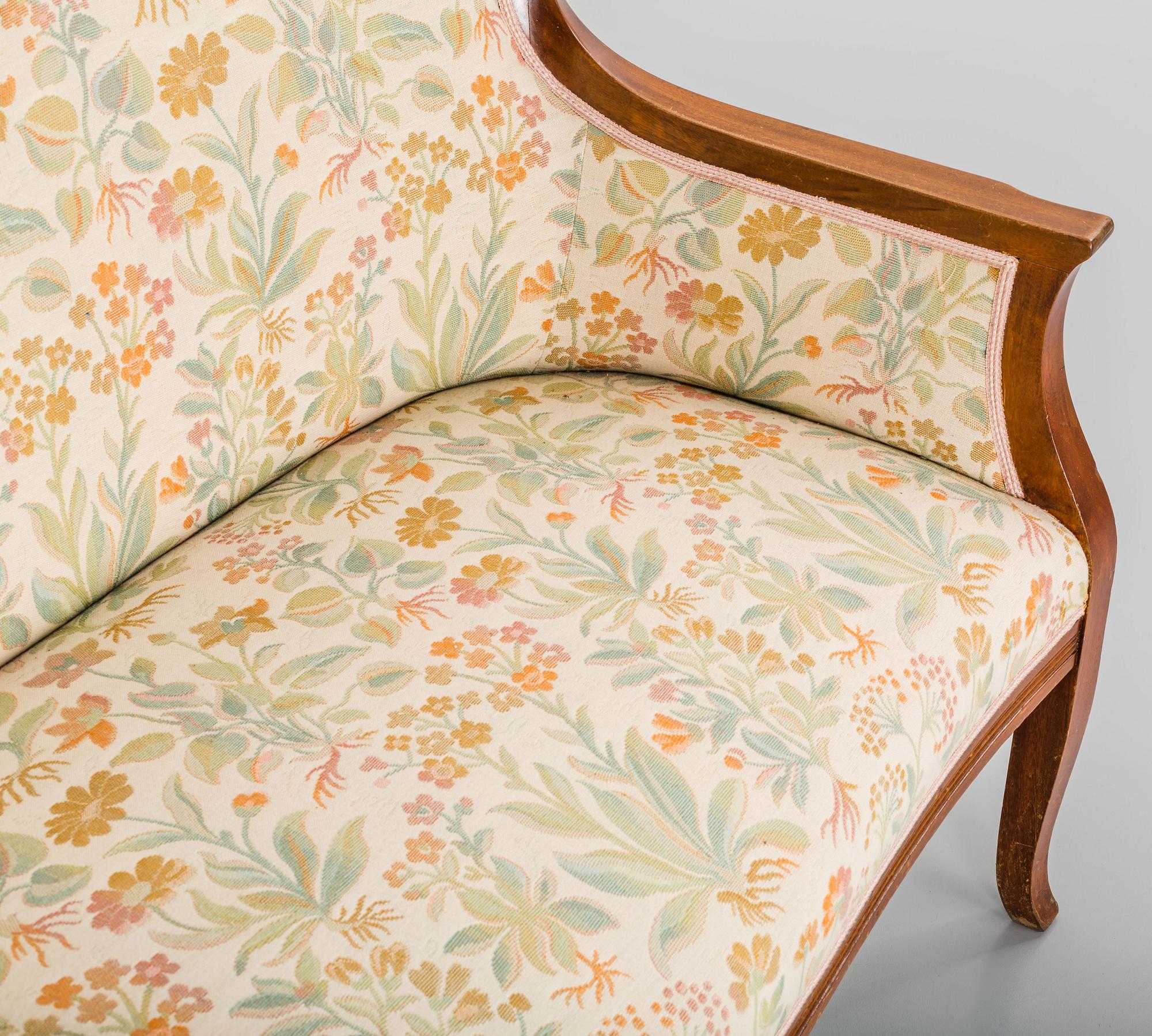 SOFFA, jugend, 1900-talets början.