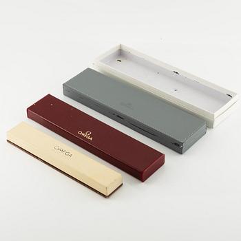 Parti etuier, Omega, 5 st.