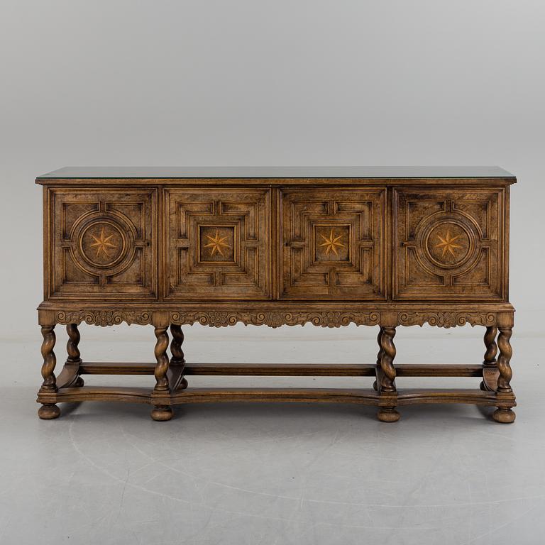 HJALMAR JACKSON, sideboard, Sverige 1920/30-tal.