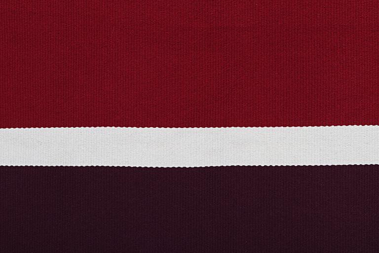 Matta, slätväv, Kasthall, ca 237 x 158 cm.