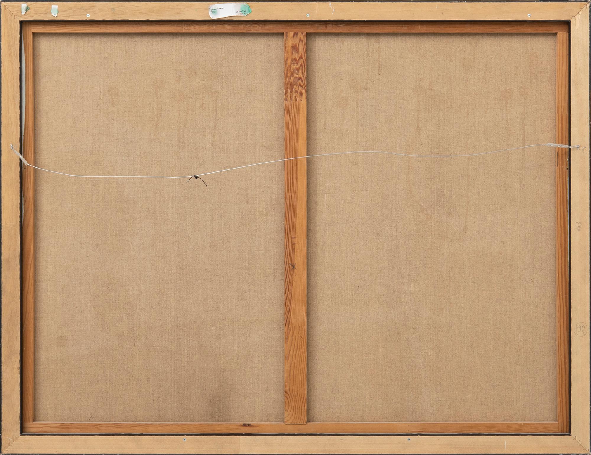 Jan Stenvinkel, Composition.