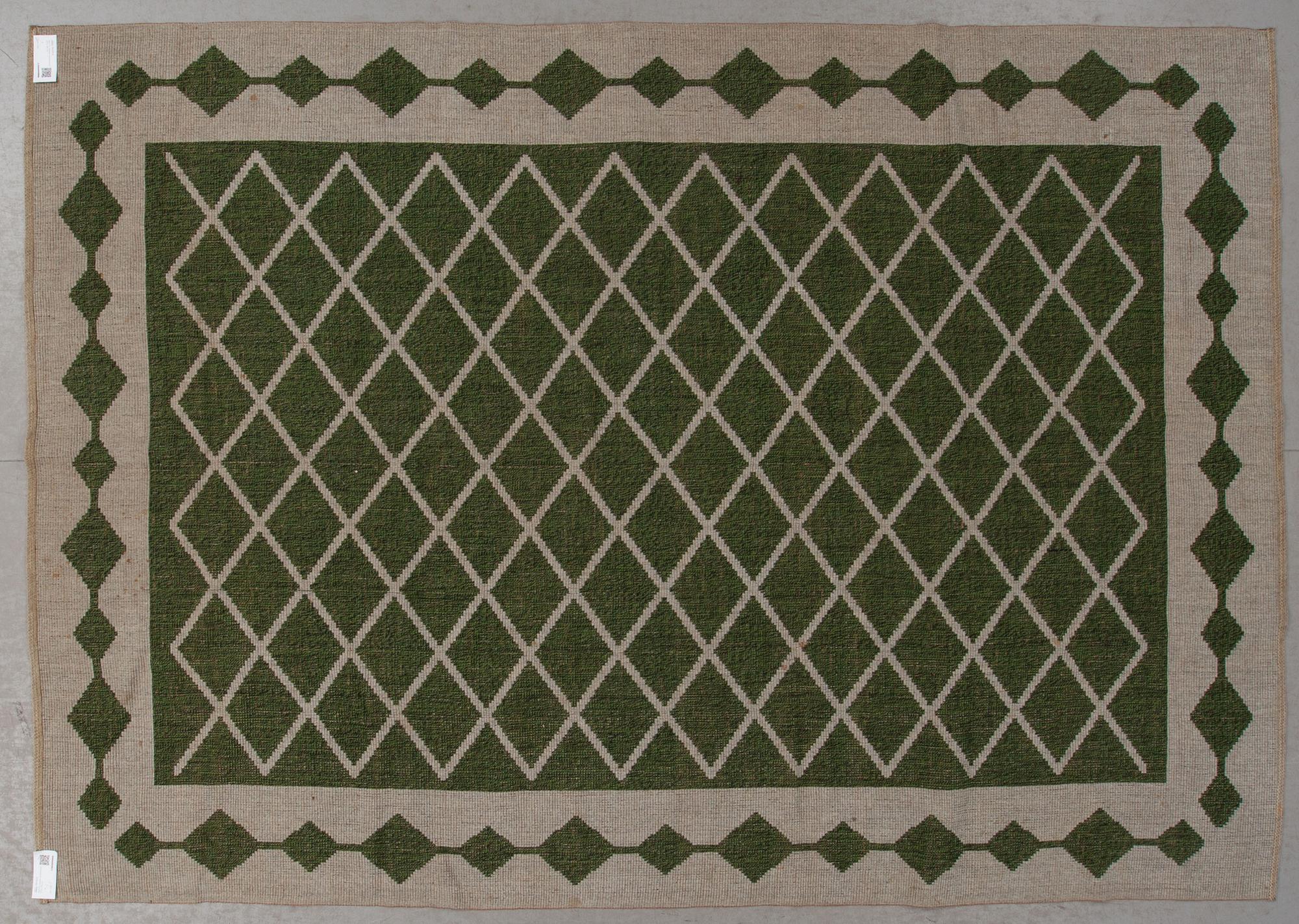 MATTA, rölakan, dubbelvävd. 275 x 192 cm.