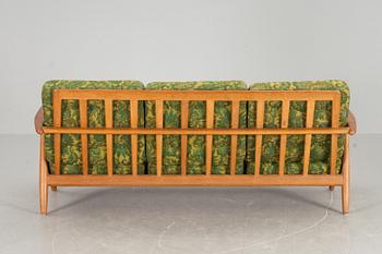 SOFFA, "Cigarren", Hans J Wegner, Danmark, 1950/60-tal.