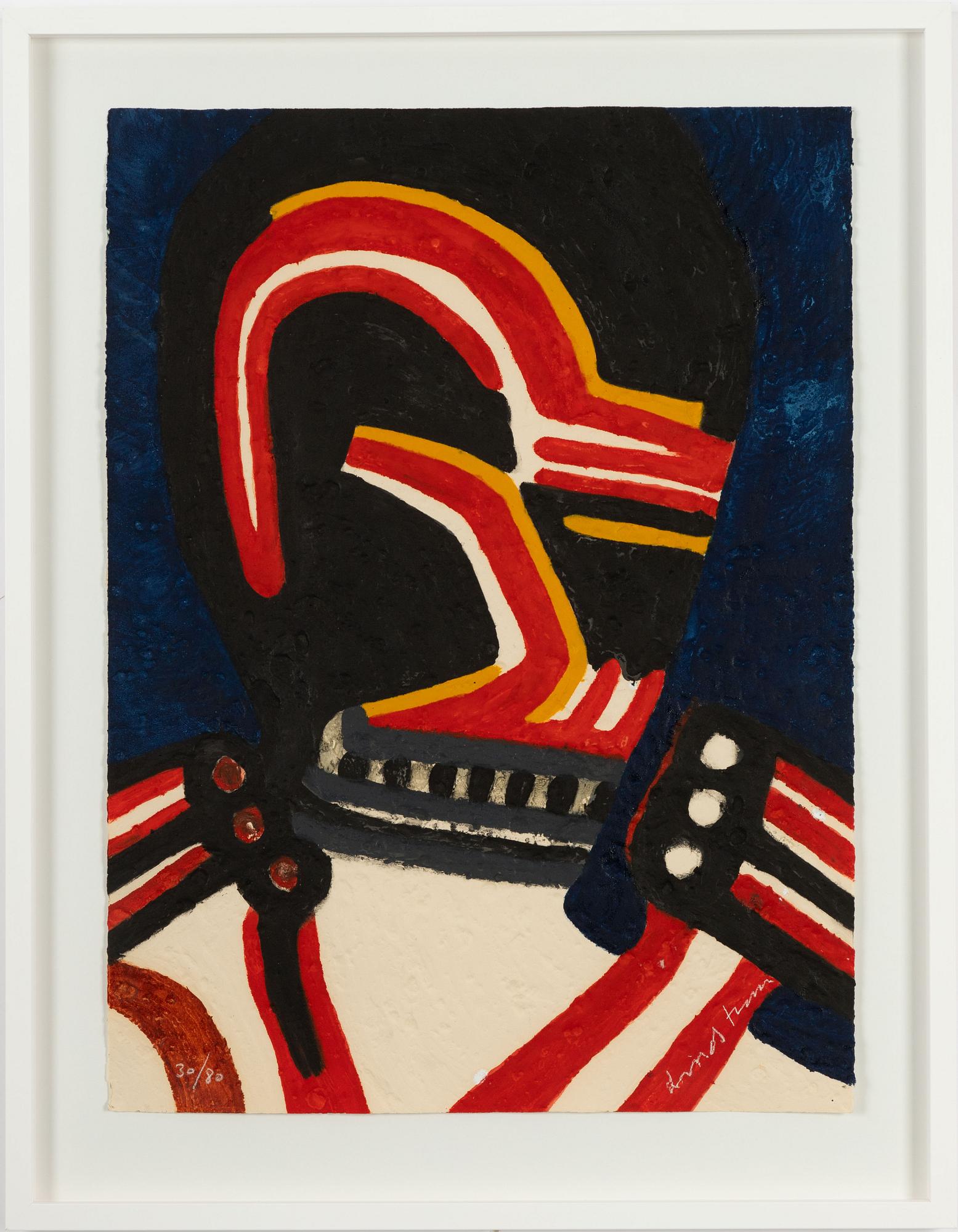 Bengt Lindström, Ur: "Miroir pour Shakespeare",