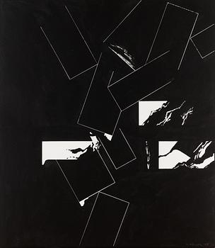 254. Nils Kölare, Untitled.