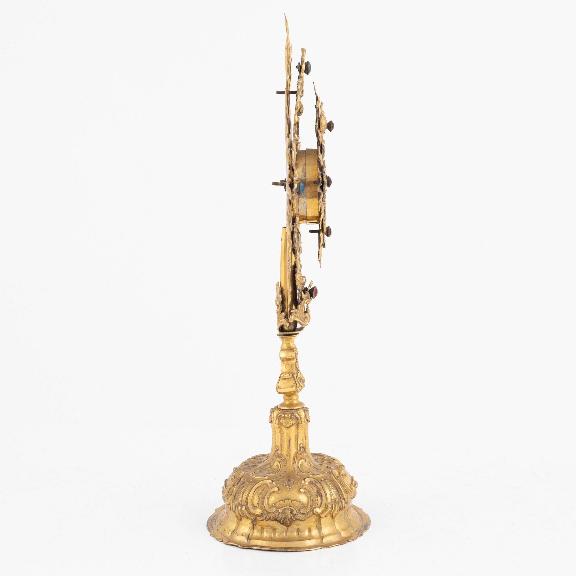 Monstrans, 1900-tal.