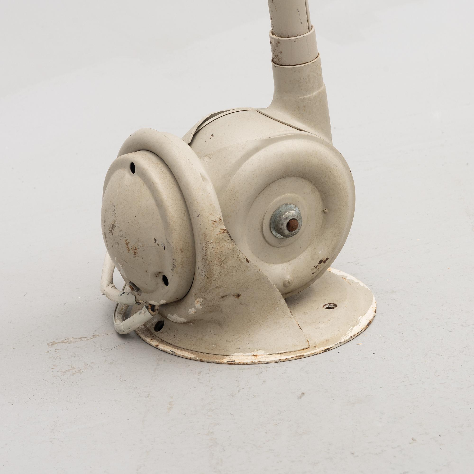 Johan Petter Johansson, lamp, "Triplex-Pendel", Asea, first half of the 20th century.