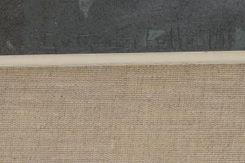 CARL GUNNAR VON GEGERFELT, pastell, signerad och daterad 1956.