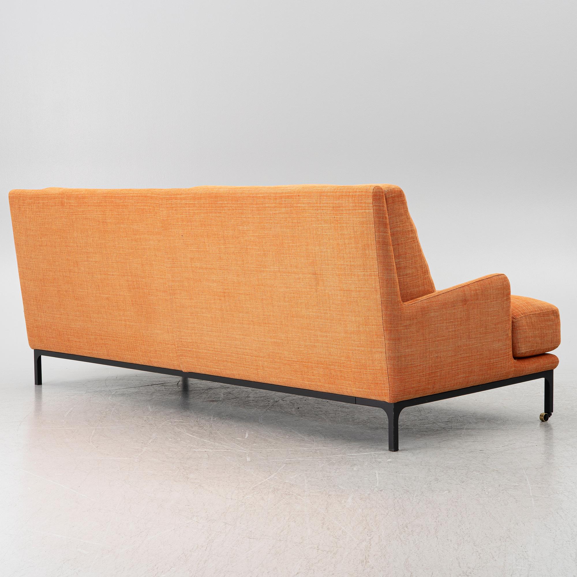 Alexander Lervik, Sofa, “Mr Jones”, for Adea, 2018.