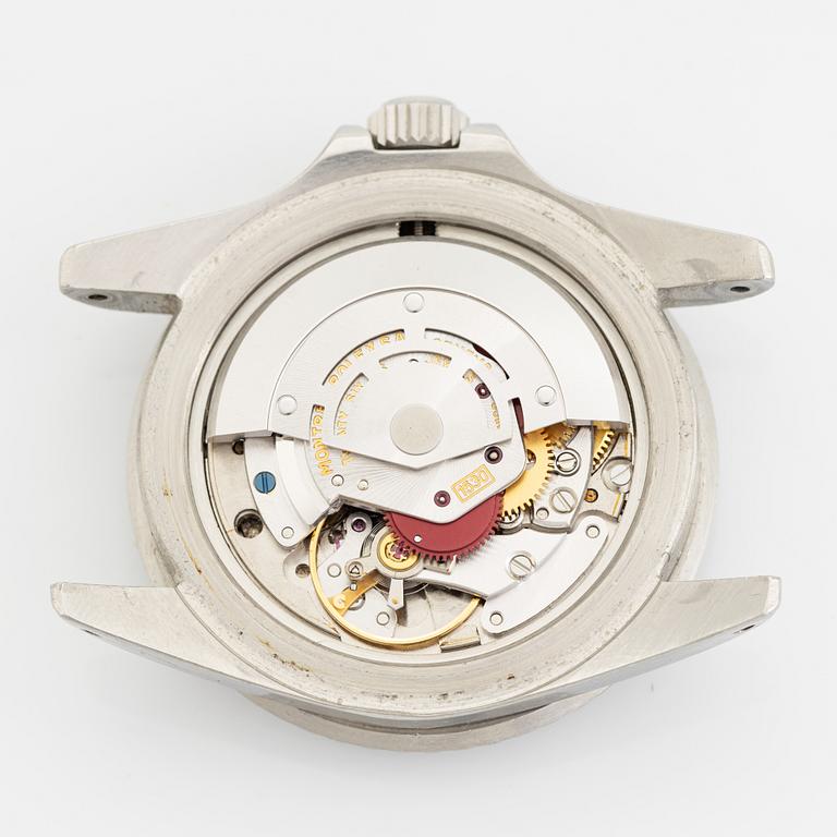 Rolex, Submariner, "Tropical, Meters first, Gilt Dial", ca 1966.