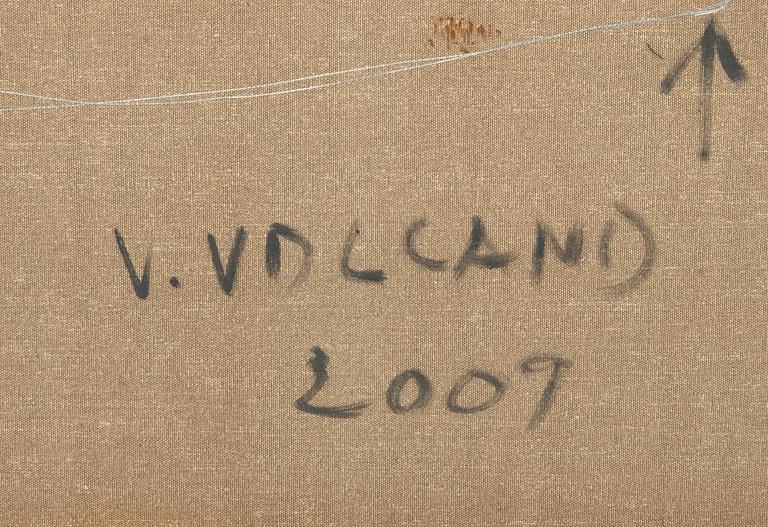 Vlasta Volcano, Utan titel.