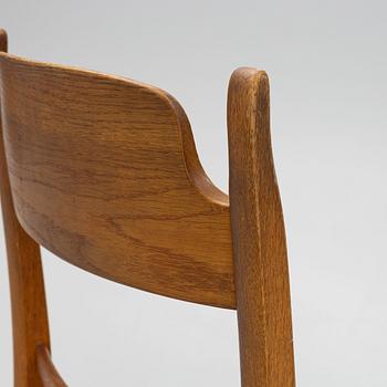 Carl Malmsten, matgrupp, 6 delar, "Calmare Nyckel", 1900-talets andra hälft.