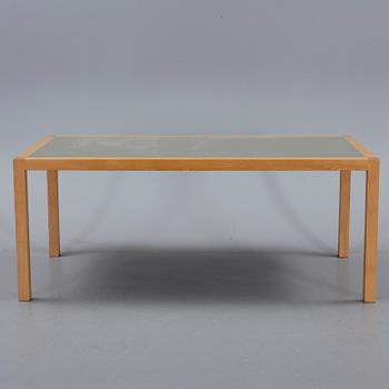 BORD, Love Arbén, 1980/90-tal.