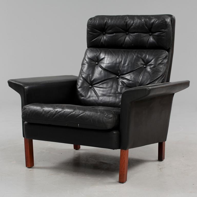 FÅTÖLJ, Sverige, 1960-tal.