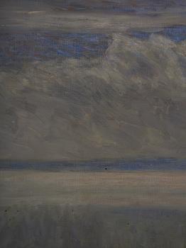 Axel Fahlcrantz, "Stillhet".