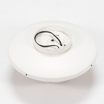 Alvar Aalto,  'A605' ceiling lamp for Valaistustyö.