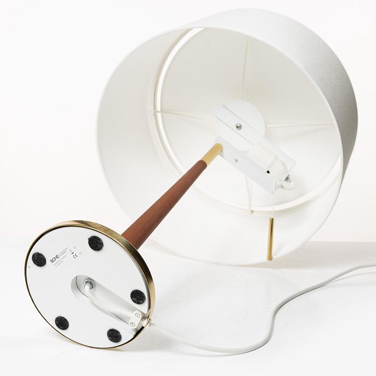 Gunnar Asplund, a 'GA6' table lamp, Blond belysning Ab, Sweden, 21st century.