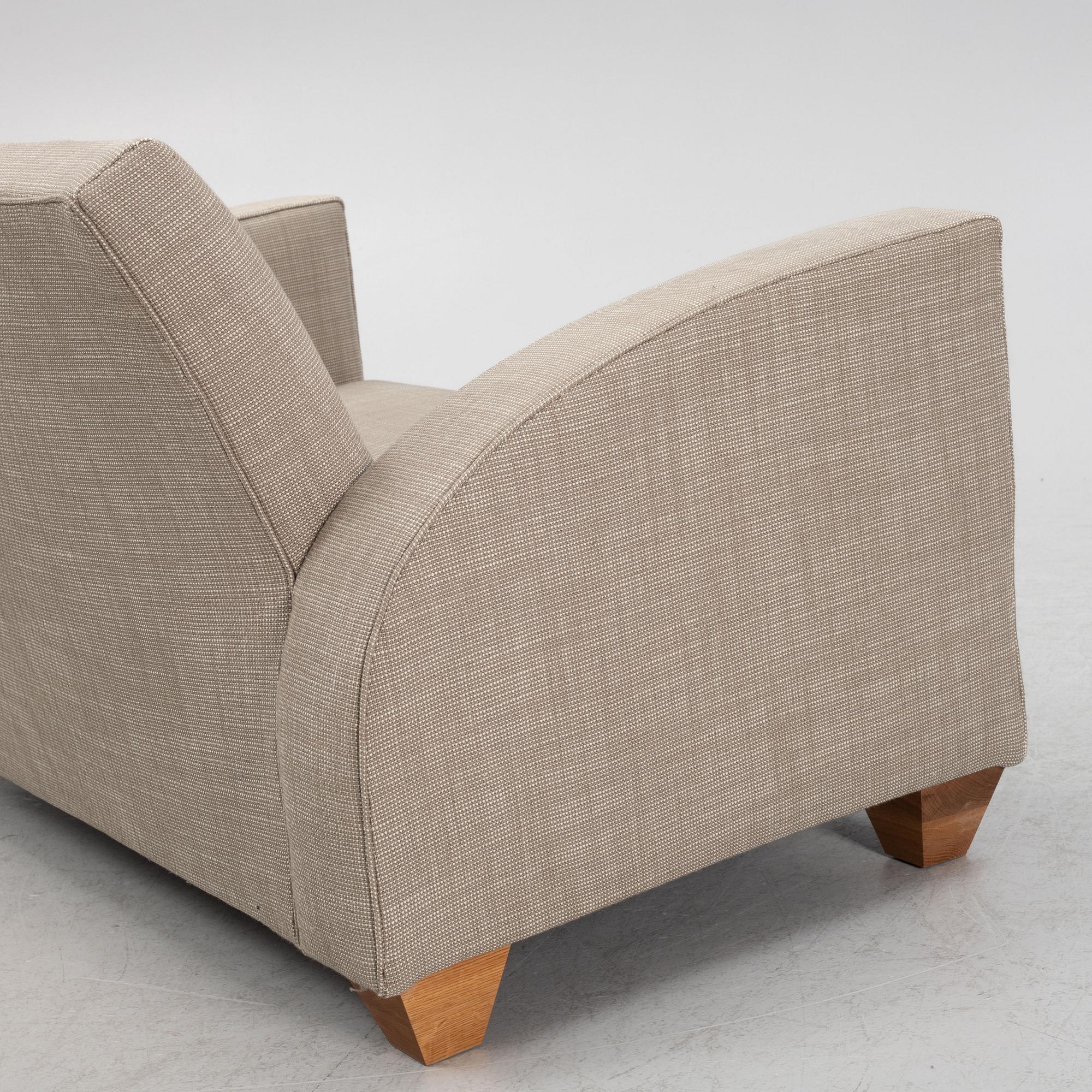 Soffa, funkis, 1930/40-tal.