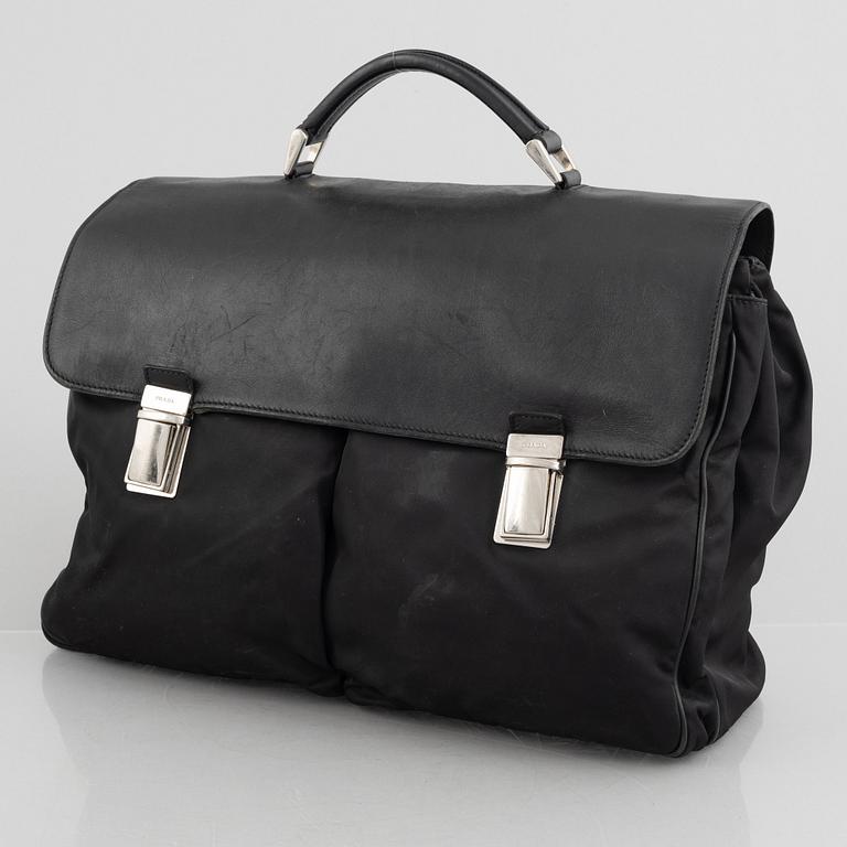 Prada, Briefcase.
