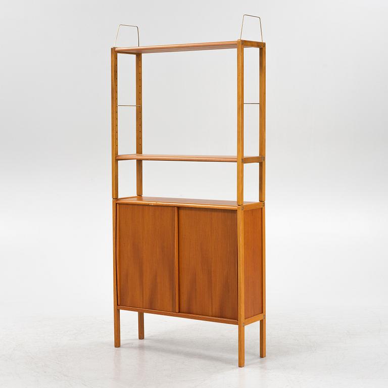 Bertil Fridhagen, a 'Variett' book case, Bodafors, 1950's/60's.