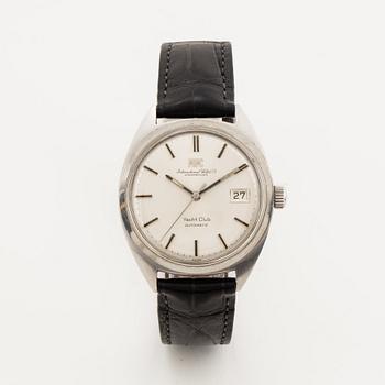 IWC, Yach Club, wristwatch, 26 (44) mm.