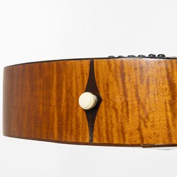 Bernhard Enzensperger, acoustic guitar, "No 73", 1836, Austria.