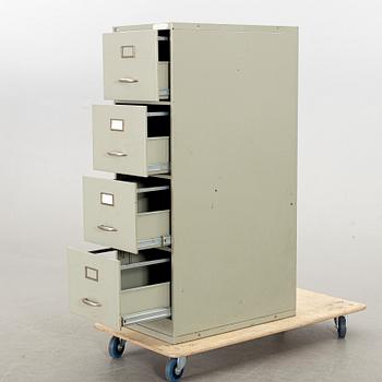 ARKIVSKÅP, 1900-TALETS MITT.