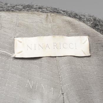 COAT, Ninia Ricci, size 42.