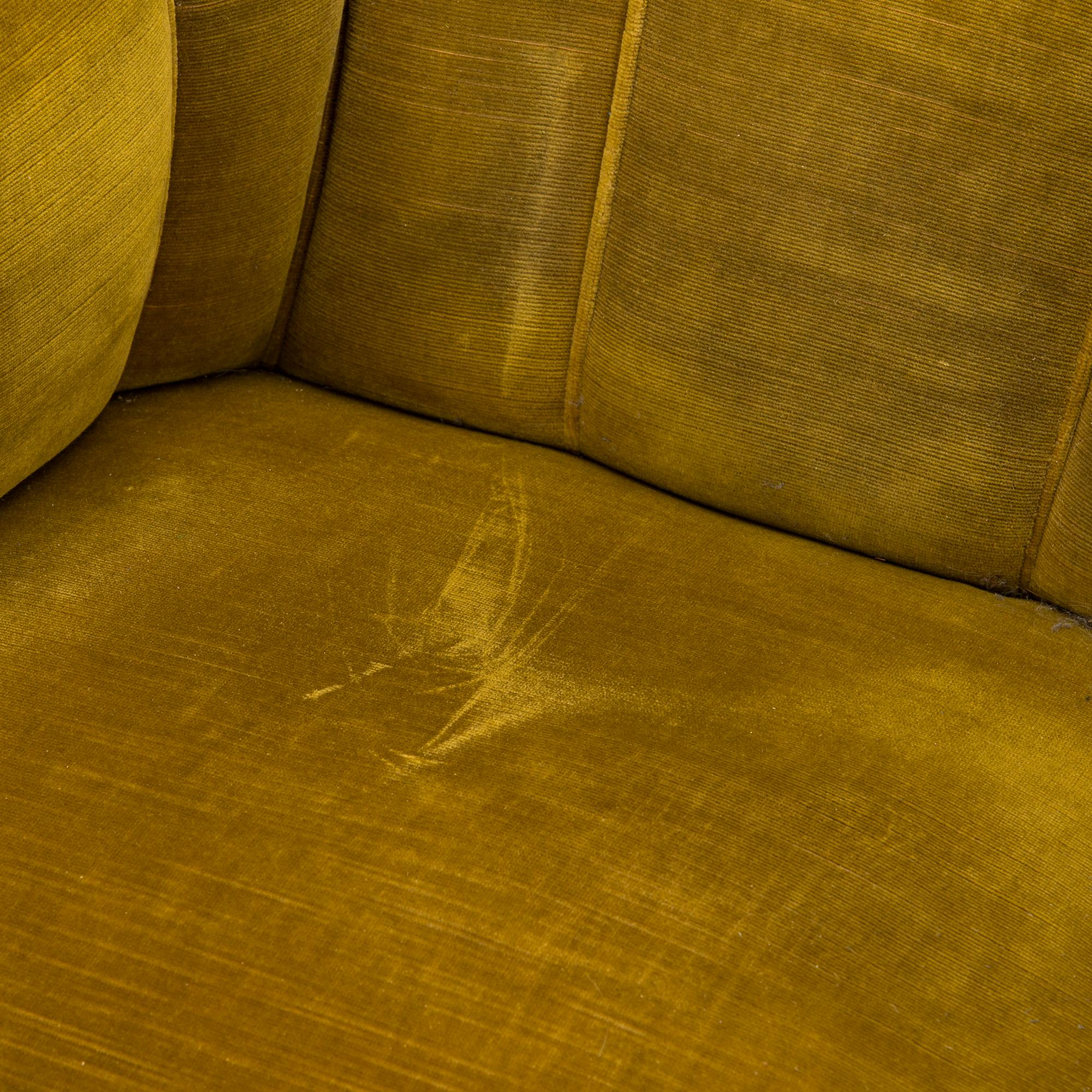 Nojatuolipari, malli 218 "Tuomari", Asko 1930-luku.