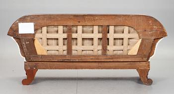 SOFFA, biedermeier.1800-tal.