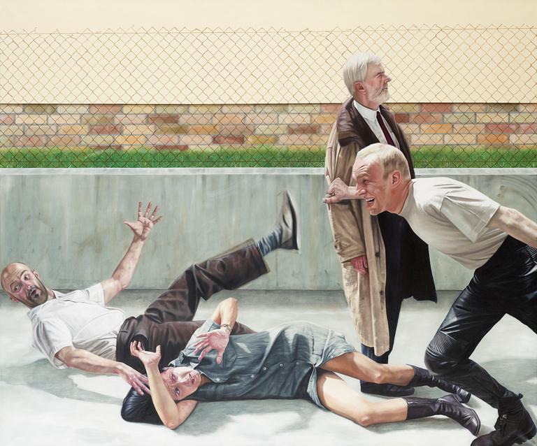 Aris Kalaizis, "Fargo" II.